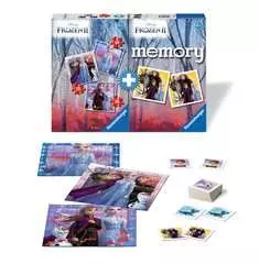 Frozen2  3Puzzl.+memory® - imagen 2 - Haga click para ampliar