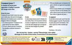 Domino Pat'Patrouille - Image 2 - Cliquer pour agrandir