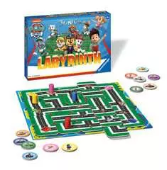 Paw Patrol Junior Labyrinth - immagine 3 - Clicca per ingrandire