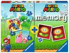Super Mario 3 Puz.+memory® D/F/I/NL/E/PT - imagen 1 - Haga click para ampliar