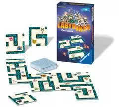 Labyrinth jeu de poche - Image 2 - Cliquer pour agrandir