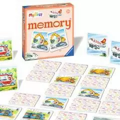 My First Memory Vehicles - Billede 4 - Klik for at zoome