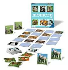 Animal Babies memory® - Billede 3 - Klik for at zoome