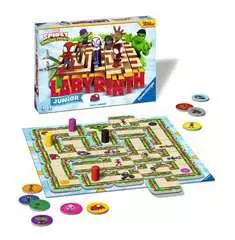 Spidey Friends Junior Labyrinth - immagine 2 - Clicca per ingrandire