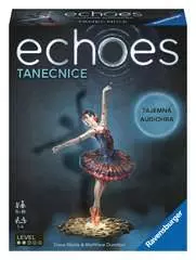 Echoes Tanečnice - obrázek 1 - Klikněte pro zvětšení