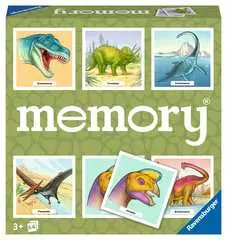 memory® Dinosauri - immagine 1 - Clicca per ingrandire