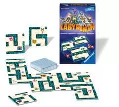 Labyrinth Karetní hra - obrázek 3 - Klikněte pro zvětšení