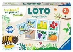 Loto Silence ça pousse - Image 1 - Cliquer pour agrandir