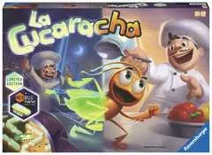 La Cucharacha 10°ed. Glow in the dark - imagen 1 - Haga click para ampliar