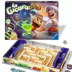 La Cucharacha 10°ed. Glow in the dark - imagen 4 - Haga click para ampliar