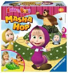 MASHA&BEAR  HOP - Zdjęcie 1 - Kliknij aby przybliżyć