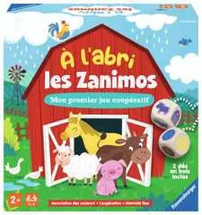 À l'abri les Zanimos ! - Image 1 - Cliquer pour agrandir