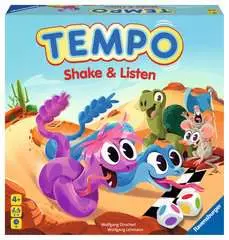 Tempo Shake & Listen - Billede 1 - Klik for at zoome