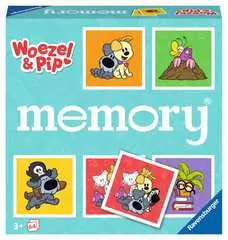 Woezel & Pip memory® - Image 1 - Cliquer pour agrandir