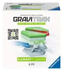 GraviTrax Element Jumper '23 - imagen 1 - Haga click para ampliar