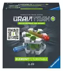 GraviTrax PRO Element Turntable - Billede 1 - Klik for at zoome