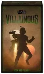 Star Wars Villainous Exapasion 1 Scum & Villainy - image 1 - Click to Zoom