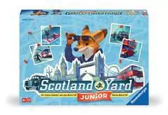 Scotland Yard Junior - Image 1 - Cliquer pour agrandir