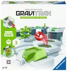 GraviTrax Akční set Twist - obrázek 1 - Klikněte pro zvětšení