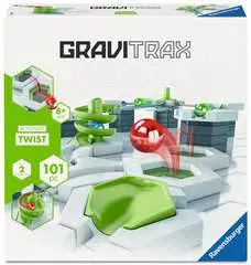 GraviTrax Akční set Twist - obrázek 1 - Klikněte pro zvětšení