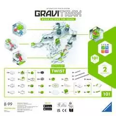GraviTrax Akční set Twist - obrázek 2 - Klikněte pro zvětšení