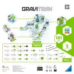 GraviTrax Akční set Twist - obrázek 2 - Klikněte pro zvětšení