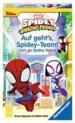 Spidey- team pocketspel - image 1 - Click to Zoom