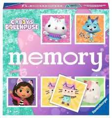 Gabby's Dollhouse memory® - Billede 1 - Klik for at zoome