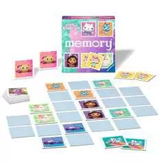 Gabby's Dollhouse memory® - bilde 2 - Klikk for å zoome