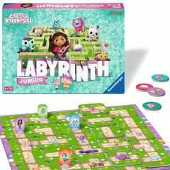 Labyrinthe Junior Gabby's Dollhouse - Image 4 - Cliquer pour agrandir