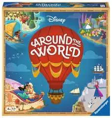 Disney Around The World - Billede 1 - Klik for at zoome