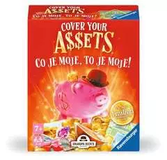 Cover Your Assets: Co je moje, to je moje! - obrázek 1 - Klikněte pro zvětšení