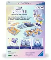 Oh My Pigeons! Party Game - Billede 2 - Klik for at zoome