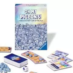 Oh My Pigeons! Party Game - Billede 4 - Klik for at zoome