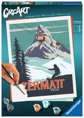 CreArt Serie Trend C - Zermatt en Suiza - imagen 1 - Haga click para ampliar