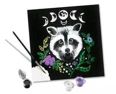 CreArt - 20x20cm - Raton Laveur / Pixie Cold Edition - Image 9 - Cliquer pour agrandir