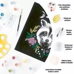 CreArt - 20x20cm - Raton Laveur / Pixie Cold Edition - Image 6 - Cliquer pour agrandir
