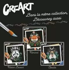 CreArt - 20x20cm - Raton Laveur / Pixie Cold Edition - Image 7 - Cliquer pour agrandir