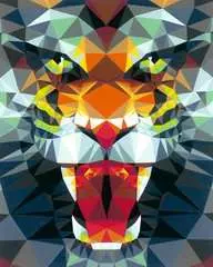 CreArt Serie Trend C - Polygon Tiger - immagine 2 - Clicca per ingrandire