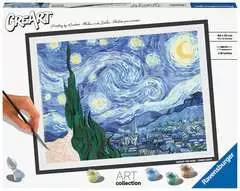 CreArt Serie B - ART COLLECTION - Van Gogh, La noche estrellada - imagen 1 - Haga click para ampliar