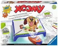 XOOMY Maxi A4 Table - immagine 1 - Clicca per ingrandire