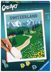 CreArt Serie Trend C - Región de Jungfrau en Suiza - imagen 1 - Haga click para ampliar