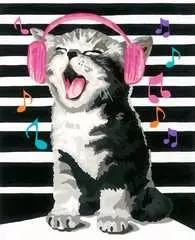 CreArt Zpívající kočka - obrázek 2 - Klikněte pro zvětšení