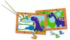 CreArt Serie Junior: 2 x Dinosauri - immagine 3 - Clicca per ingrandire