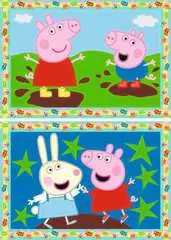 CreArt Serie Junior: 2 x Peppa Pig - imagen 1 - Haga click para ampliar