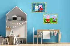 CreArt Serie Junior: 2 x Peppa Pig - immagine 5 - Clicca per ingrandire