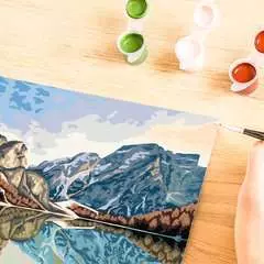 CreArt Serie Premium B - lago de montaña - imagen 6 - Haga click para ampliar