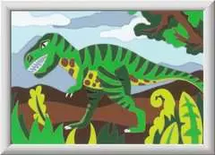 CreArt Toulající se dinosaurus - obrázek 2 - Klikněte pro zvětšení