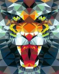 Polygon Tiger - bild 2 - Klicka för att zooma