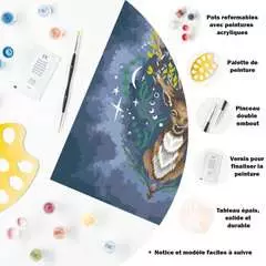 CreArt - 24x30cm - Mystic Deer - Image 7 - Cliquer pour agrandir